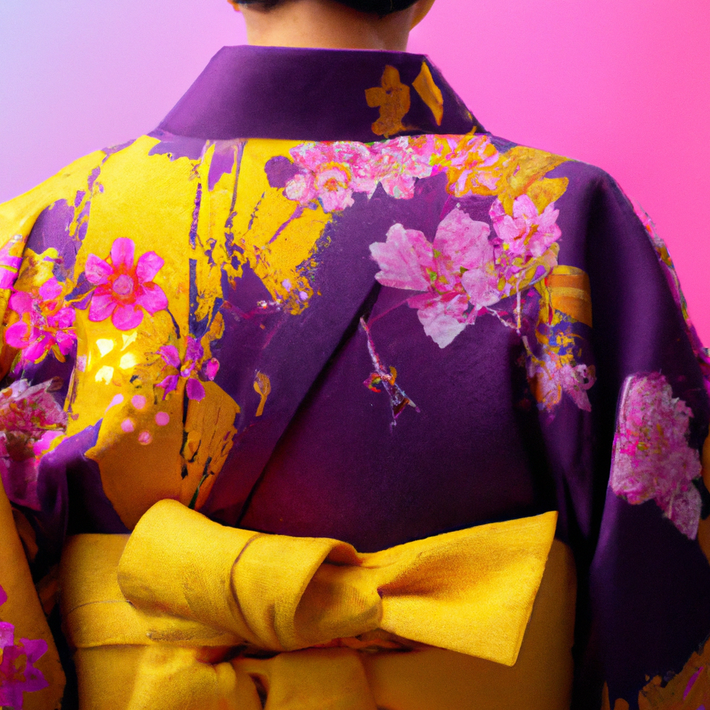 着物ポートレート プラン